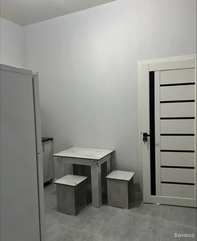 1-комн. квартира, 5 этаж, 59 м², Сомони — миниатюра 5