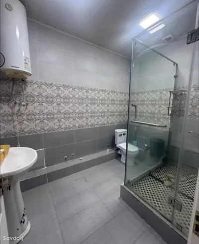 3-комн. квартира, 15 этаж, 138м², Шохмансур — миниатюра 6