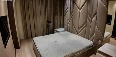 2-комн. квартира, 7 этаж, 72м², Сомони — миниатюра 5