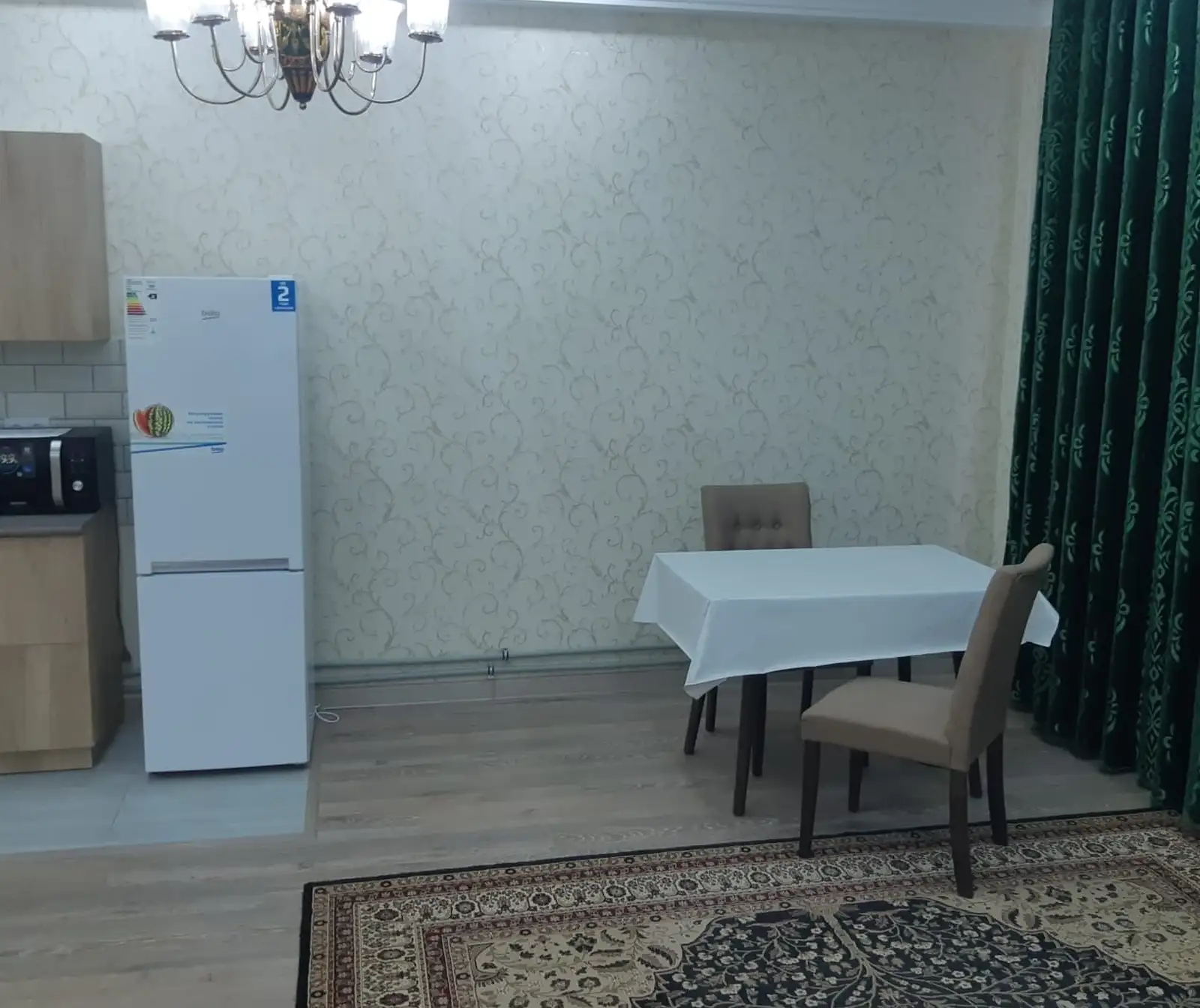 1-комн. квартира, 5 этаж, 55 м², Дом Печати доми против Пайкар — миниатюра 6