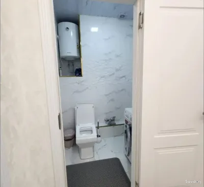 2-комн. квартира, 11 этаж, 78м², Сомони — миниатюра 10
