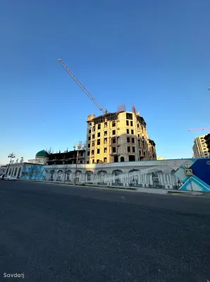 3-комн. квартира, 3 этаж, 160 м², Ахрори, Парк Истиклол, Улица Сафарали Раджабова, Мадраса, Исмоили Сомони