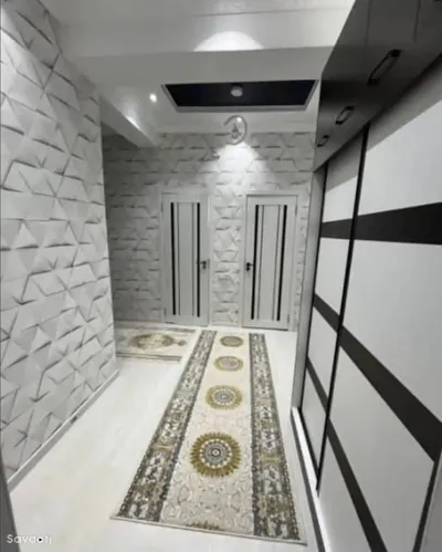 2-комн. квартира, 3 этаж, 73м², Шохмансур — миниатюра 8