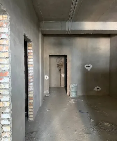 3-комн. квартира, 4 этаж, 76 м², Шохмансур — миниатюра 9