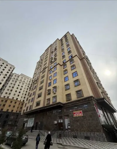 3-комн. квартира, 7 этаж, 78 м², Сино