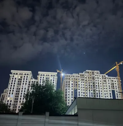 2-комн. квартира, 17 этаж, 115 м², н.Исмоили Сомони,Гранд Шох-Палас,улица Бухоро — миниатюра 1