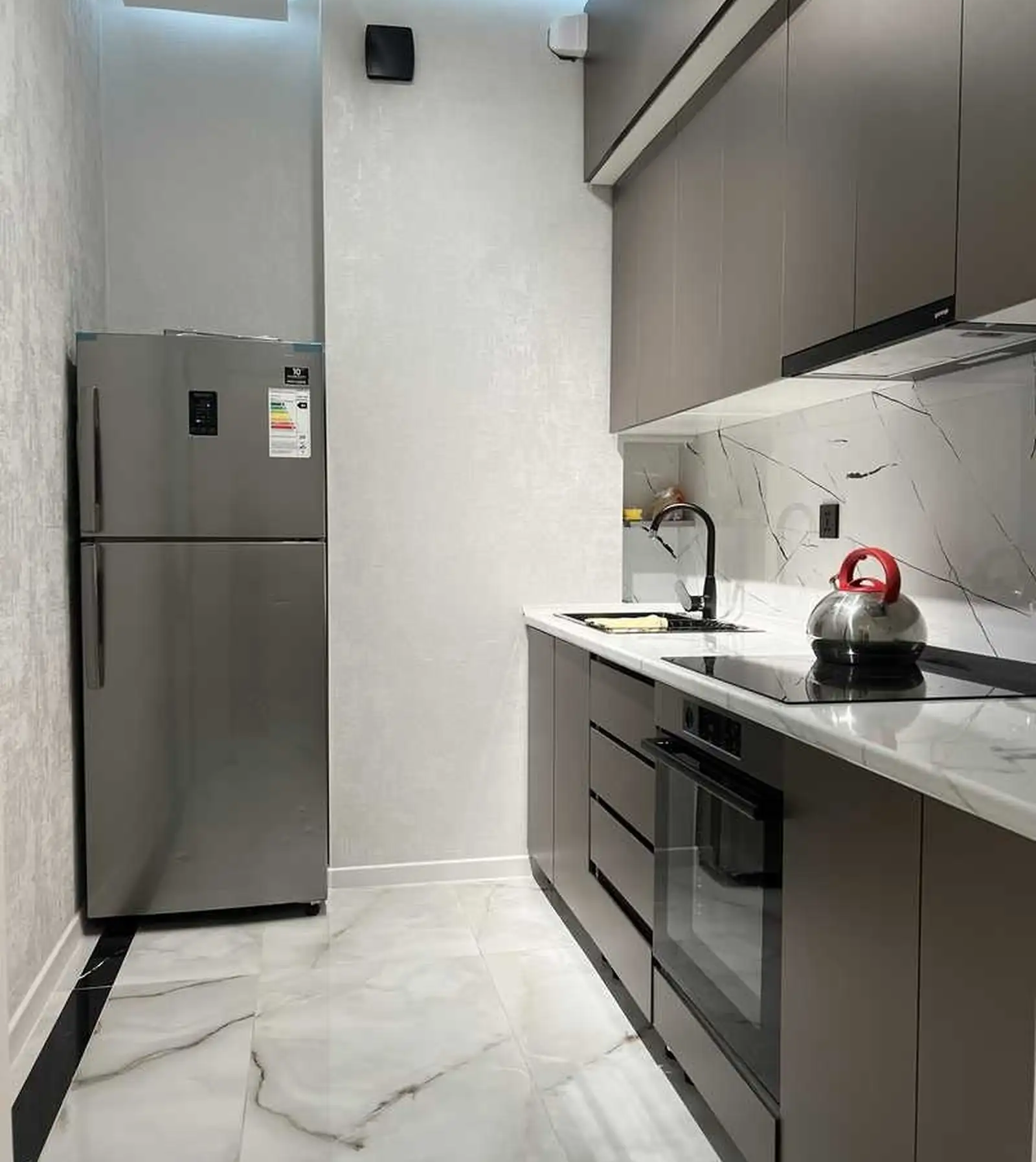 2-комн. квартира, 10 этаж, 65м², 82 мкр-н доми Пайкар назди 112 мкр — миниатюра 8