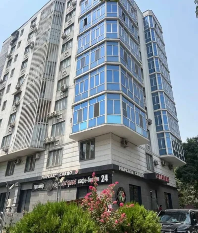 4-комн. квартира, 9 этаж, 105 м², Шохмансур — миниатюра 1