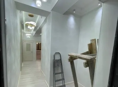 3-комн. квартира, 3 этаж, 63 м², Фирдавсӣ — миниатюра 2