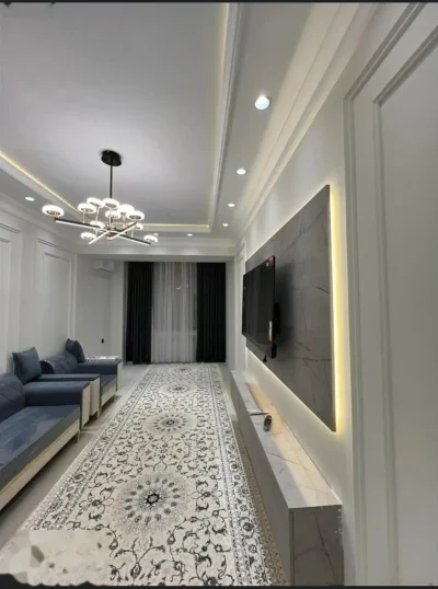 2-комн. квартира, 5 этаж, 100м², Созидание, дом Бахт Z, Блоки Н