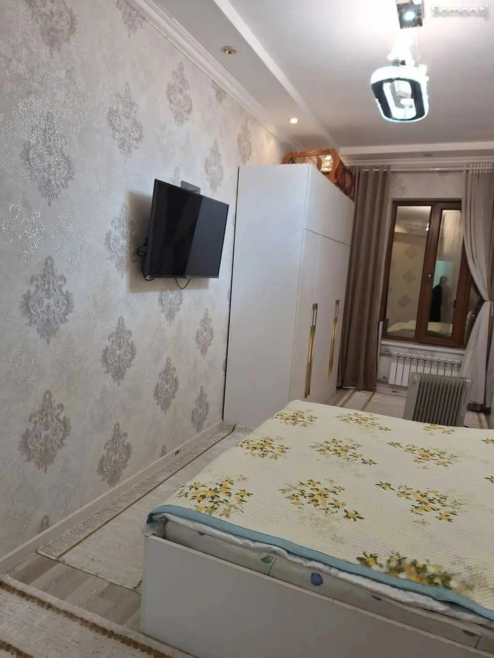 2-комн. квартира, 10 этаж, 72м², Фирдавси — миниатюра 3