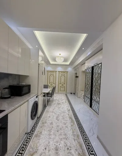 2-комн. квартира, 10 этаж, 80 м², Релакс,Созидание — миниатюра 6