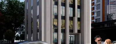 1-комн. квартира, 5 этаж, 60 м², Пушти Гранд Отель — миниатюра 8