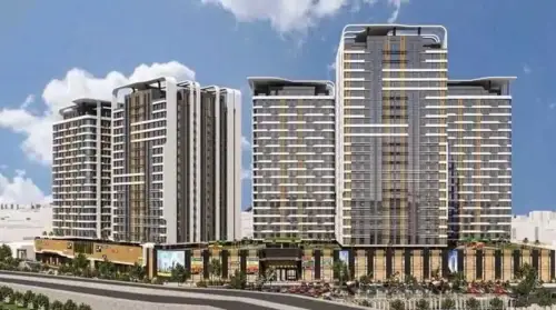 1-комн. квартира, 6 этаж, 56 м², Сино — миниатюра 1