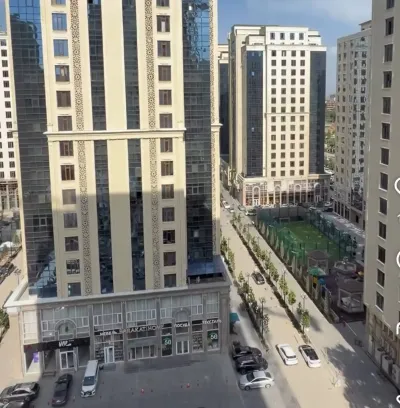 3-комн. квартира, 11 этаж, 57 м², Шохмансур — миниатюра 1