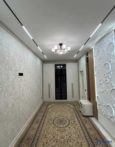 2-комн. квартира, 13 этаж, 68 м², Сино — миниатюра 3