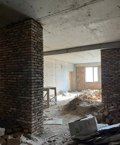 2-комн. квартира, 7 этаж, 72 м², Исмоили Сомони Цум Шохпалас — миниатюра 2