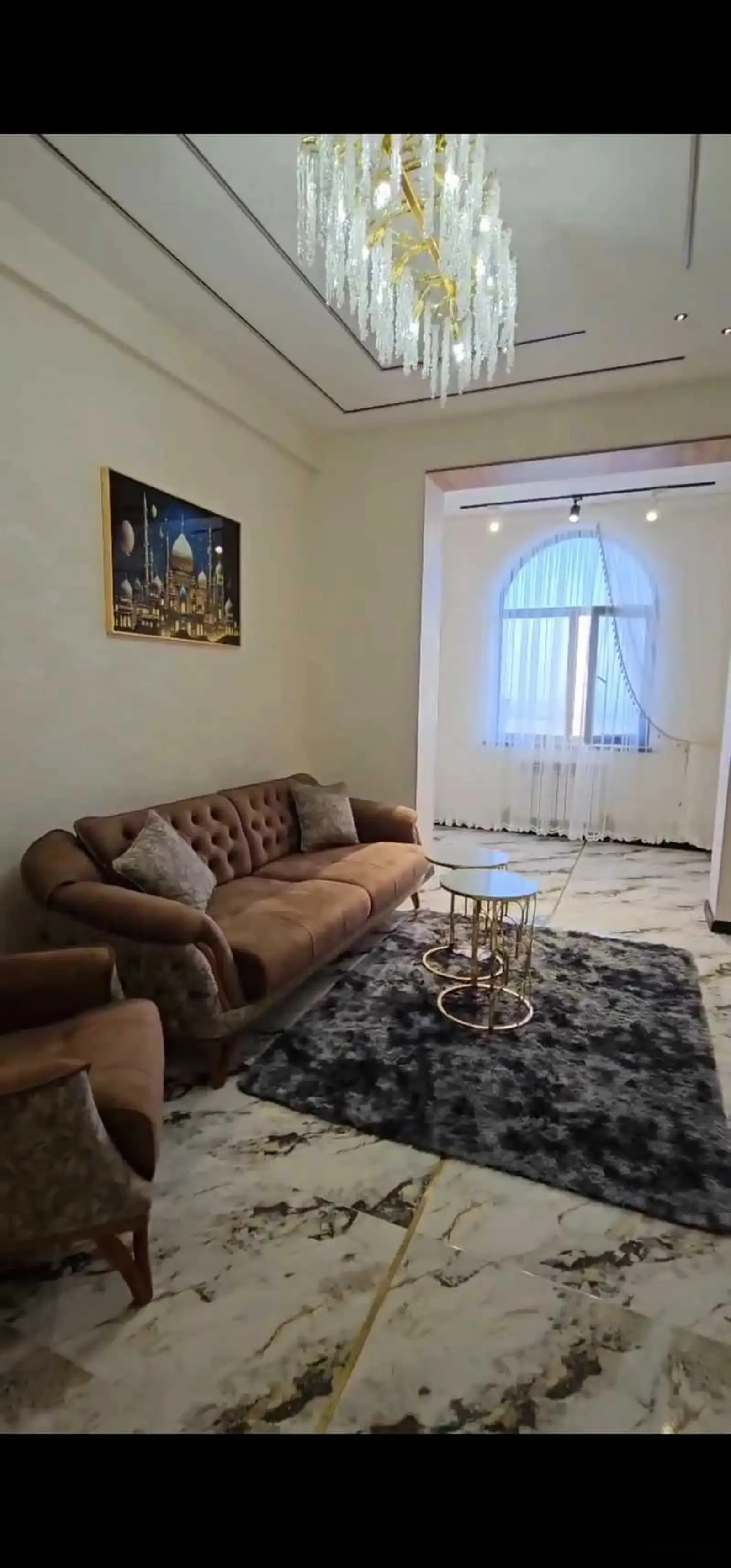 3-комн. квартира, 12 этаж, 123м², Шохмансур,  ру па руи аеропорт — миниатюра 4