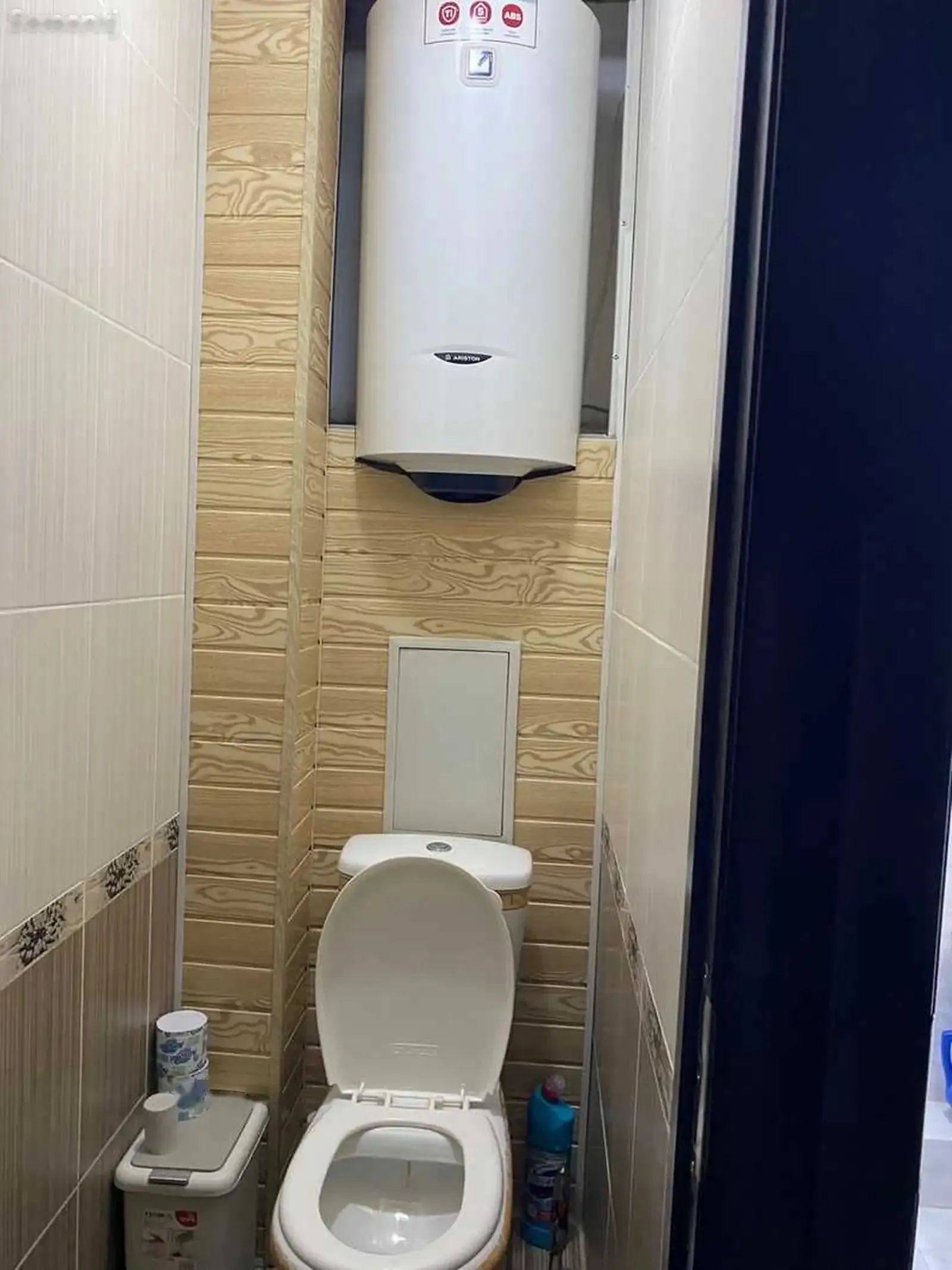 3-комн. квартира, 3 этаж, 95м², Автовокзал — миниатюра 8