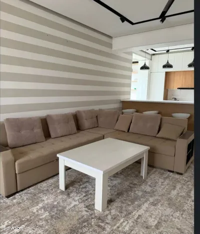 2-комн. квартира, 13 этаж, 130м², Сомони — миниатюра 3