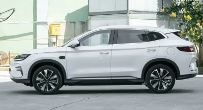 BYD Song Plus, 2025 — миниатюра 8