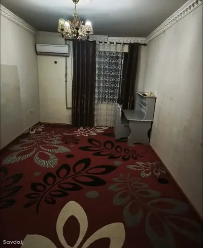 2-комн. квартира, 2 этаж, 45м², Сино — миниатюра 2