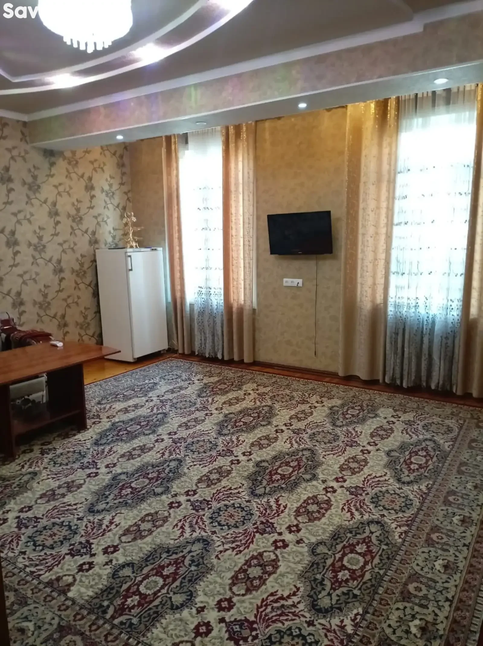 2-комн. квартира, 3 этаж, 55м², Шелкокомбинат — миниатюра 2