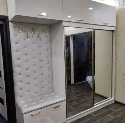 Шкаф для прихожей на заказ