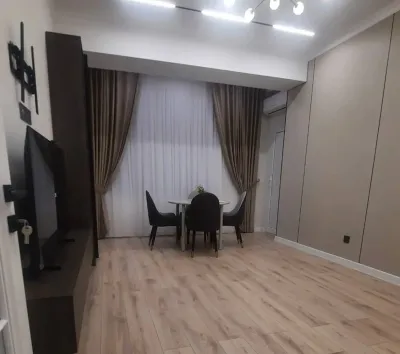 2-комн. квартира, 12 этаж, 51 м², Сомони Спартак — миниатюра 9