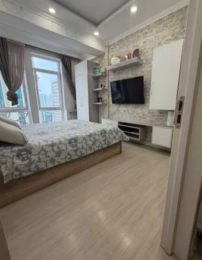 2-комн. квартира, 11 этаж, 60 м², Шохмансур — миниатюра 1