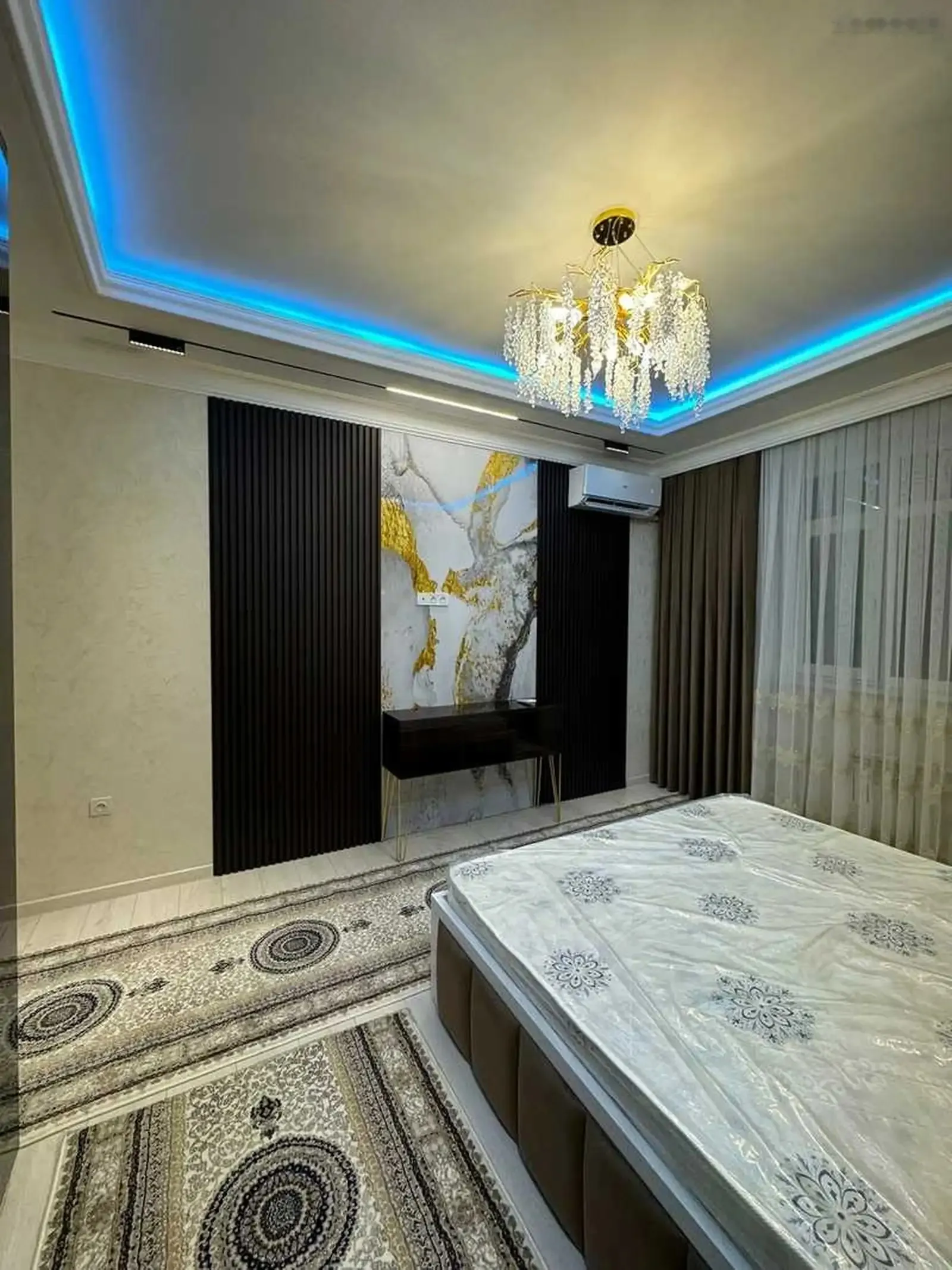 1-комн. квартира, 13 этаж, 52 м², ашан — миниатюра 2