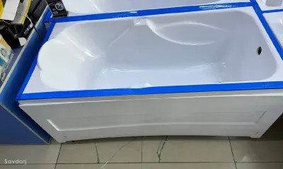 Ванна Акриловая 150/80см