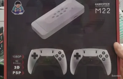 Игровая приставка GameStick M22