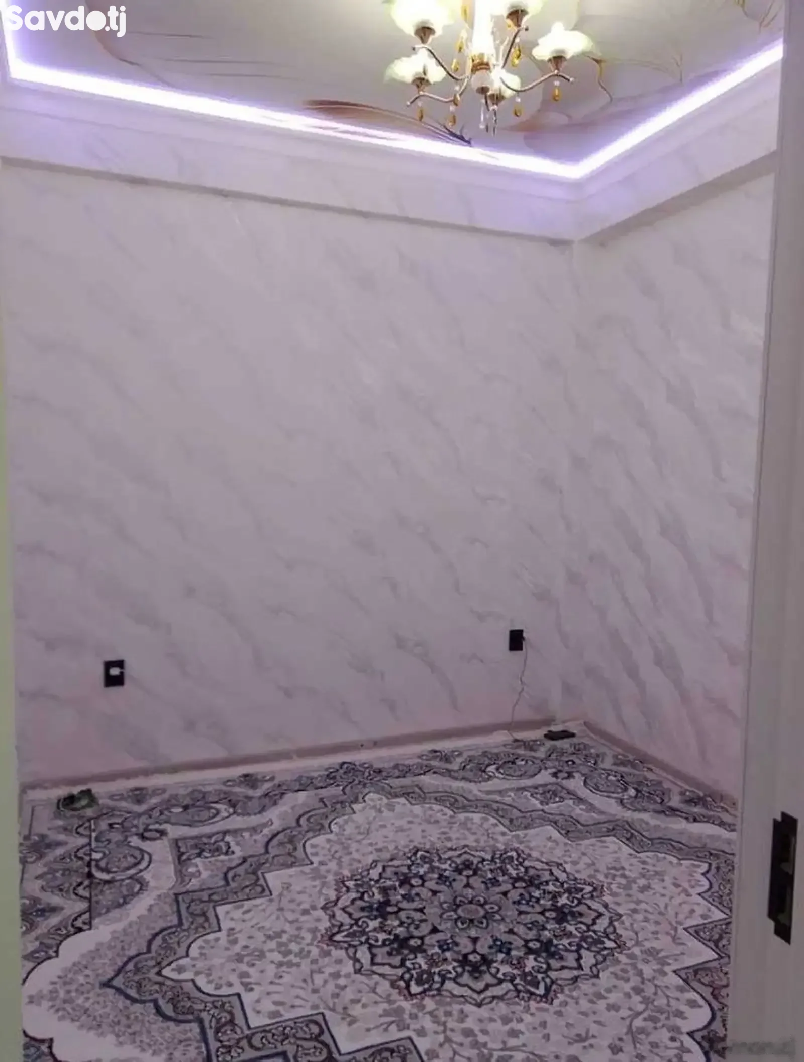 2-комн. квартира, 6 этаж, 64м², 20 микрорайон — миниатюра 9