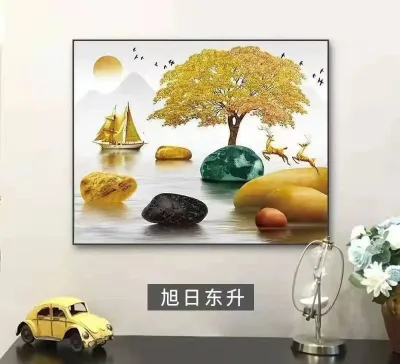 Картины для закрытия электрических коробок