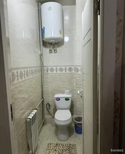 3-комн. квартира, 3 этаж, 100м², Сино — миниатюра 9