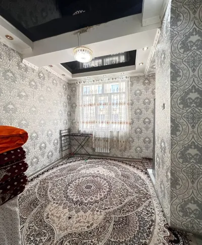 3-комн. квартира, 12 этаж, 96 м², И Сомони — миниатюра 7