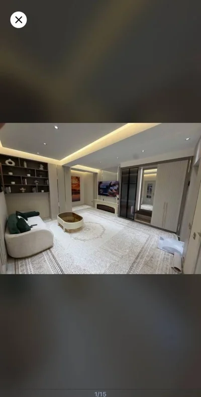 3-комн. квартира, 8 этаж, 105 м², Сино — миниатюра 2