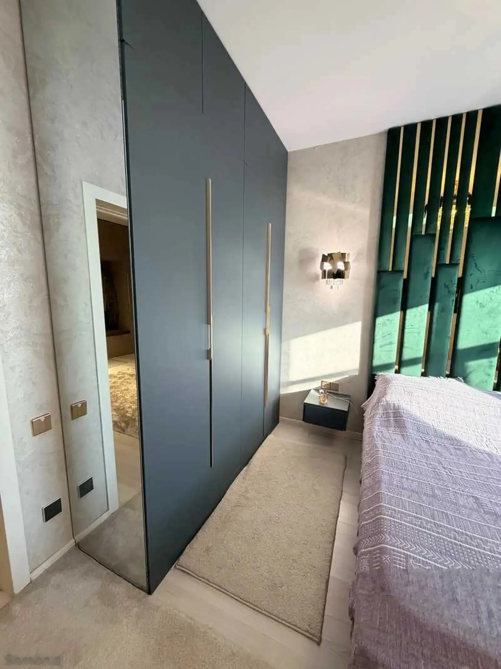 3-комн. квартира, 13 этаж, 100м², 112 мкр — миниатюра 3