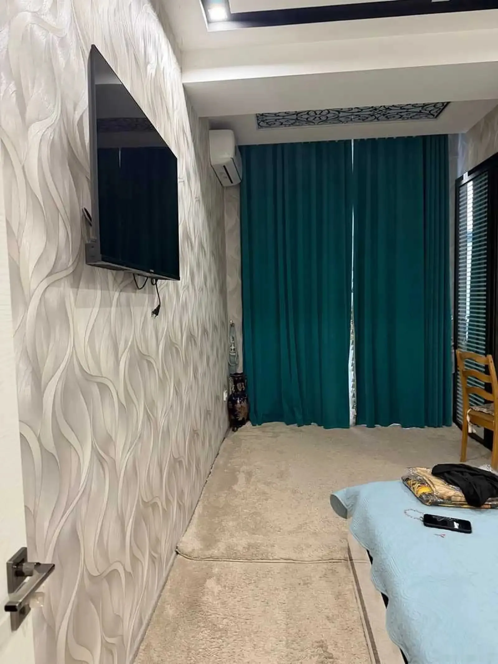 2-комн. квартира, 5 этаж, 58м², Шохмансур дом Гелос — миниатюра 1