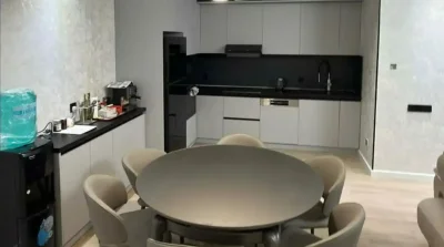2-комн. квартира, 17 этаж, 85м², Дом печать улица Истаравшан — миниатюра 1