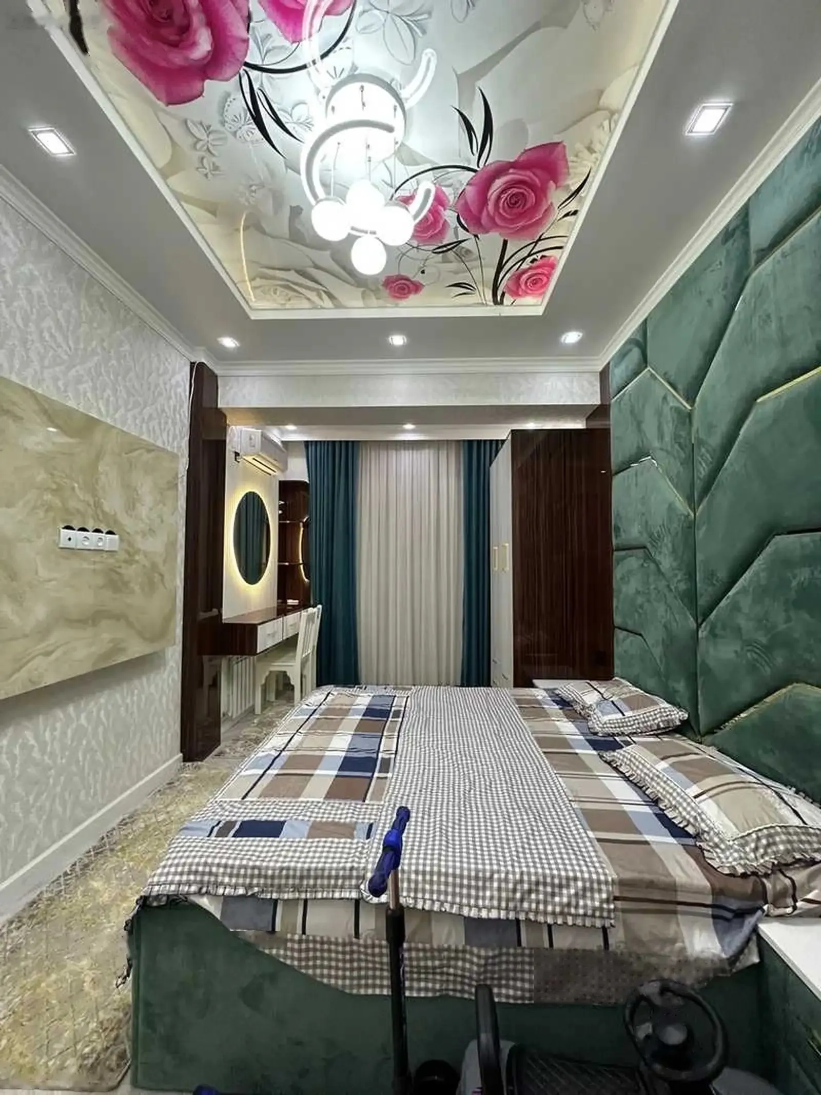 2-комн. квартира, 7 этаж, 77м², 103мкр — миниатюра 5