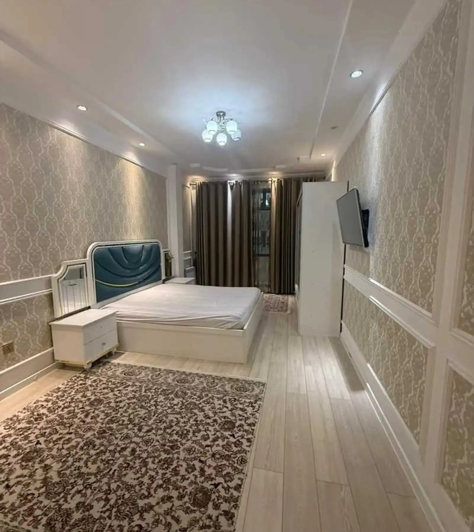 2-комн. квартира, 12 этаж, 60м², 103 Сияриён — миниатюра 5