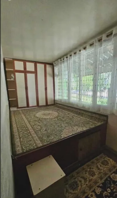 3-комн. квартира, 1 этаж, 60м², фирдавси