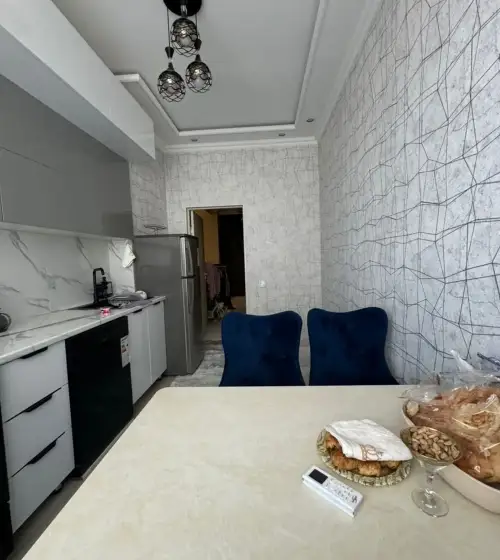 2-комн. квартира, 2 этаж, 80 м², И. Сомони — миниатюра 8
