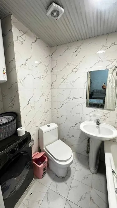 2-комн. квартира, 16 этаж, 82м², Шохмансур, Айни