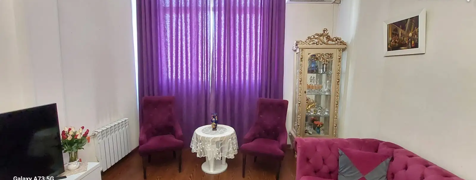 1-комн. квартира, 11 этаж, 60 м², Дом Печати, рядом с Минздравом — миниатюра 1