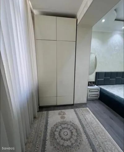 2-комн. квартира, 15 этаж, 81м², Шохмансур — миниатюра 3