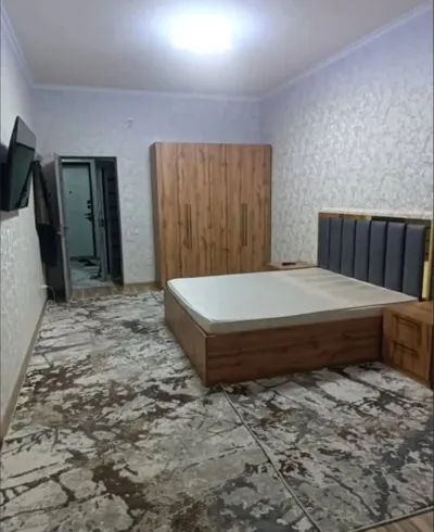 2-комн. квартира, 5 этаж, 65м², И Сомони — миниатюра 1