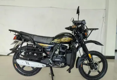 Мотоцикл GSX Suzuki 2025 — миниатюра 4